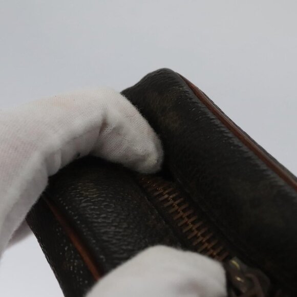 LOUIS VUITTON Monogram Compiegne 23 Clutch Bag - Picture 9 of 16